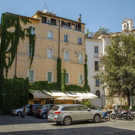 The Right Place 4U Quercia Apartment Rome Bagian luar foto