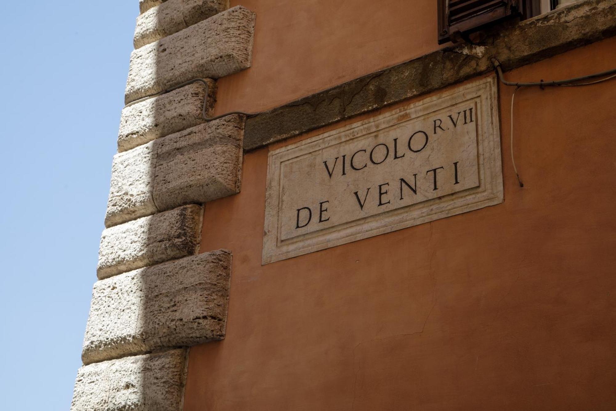 The Right Place 4U Quercia Apartment Rome Bagian luar foto