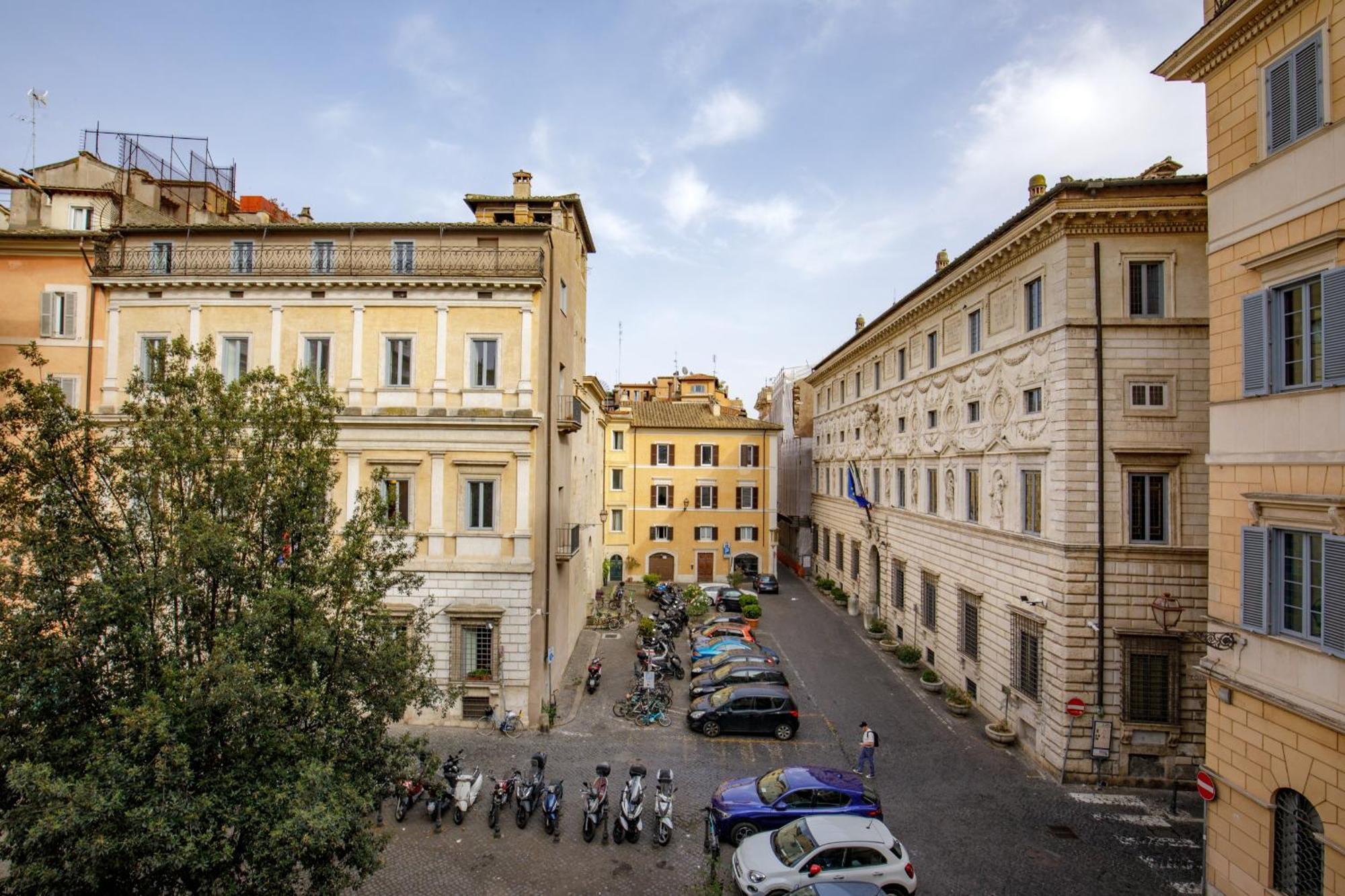 The Right Place 4U Quercia Apartment Rome Bagian luar foto