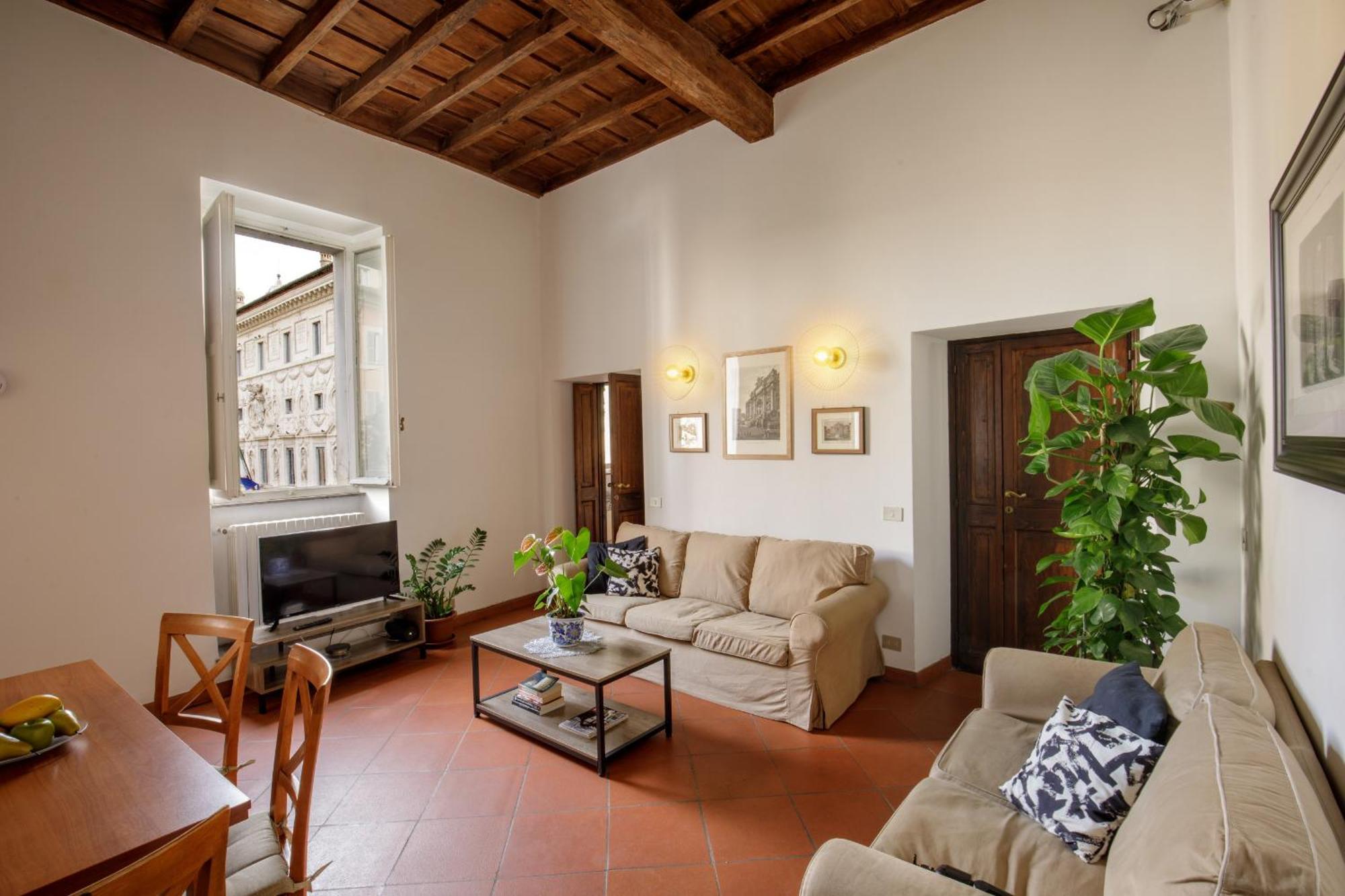 The Right Place 4U Quercia Apartment Rome Bagian luar foto