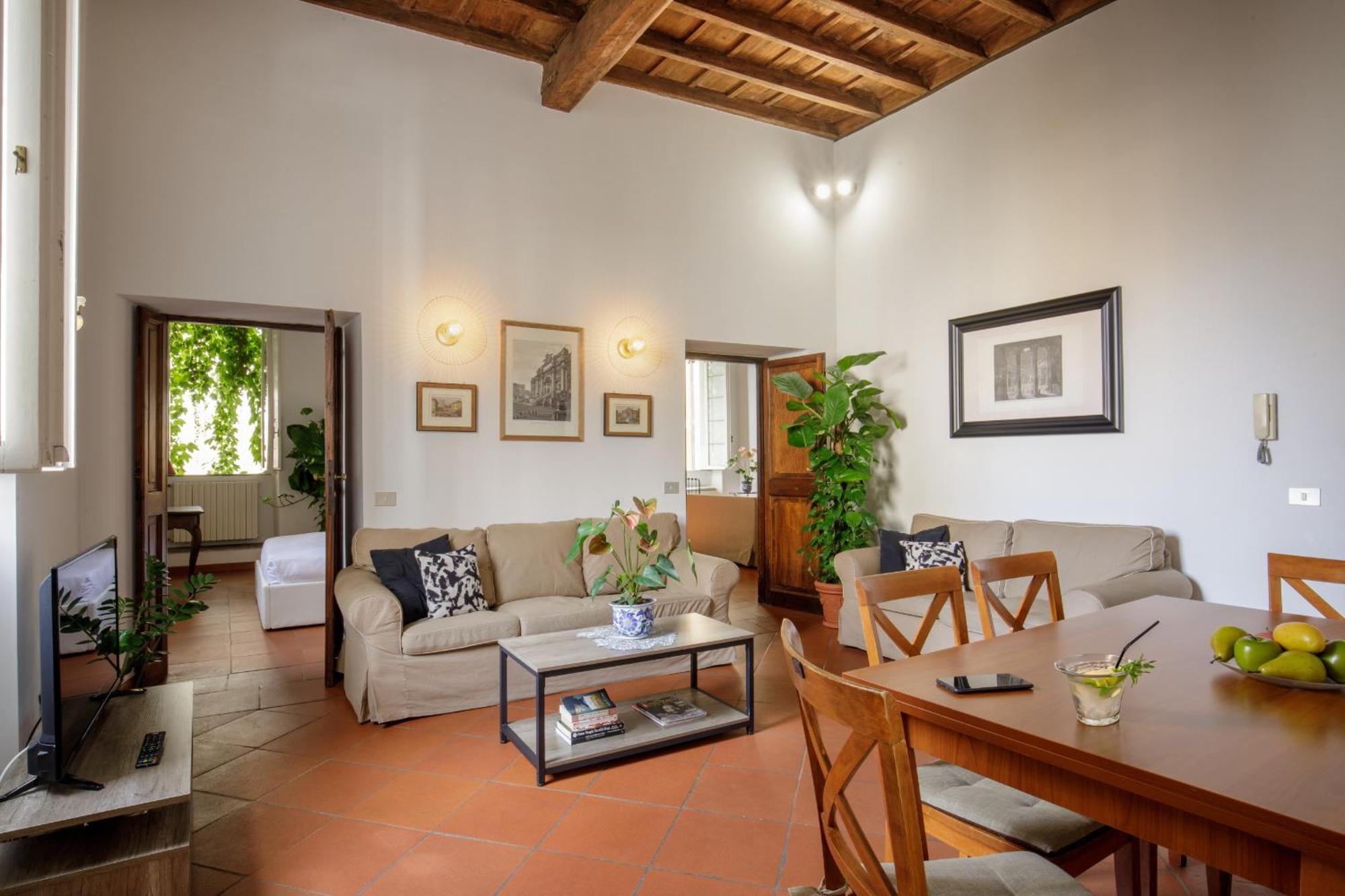 The Right Place 4U Quercia Apartment Rome Bagian luar foto