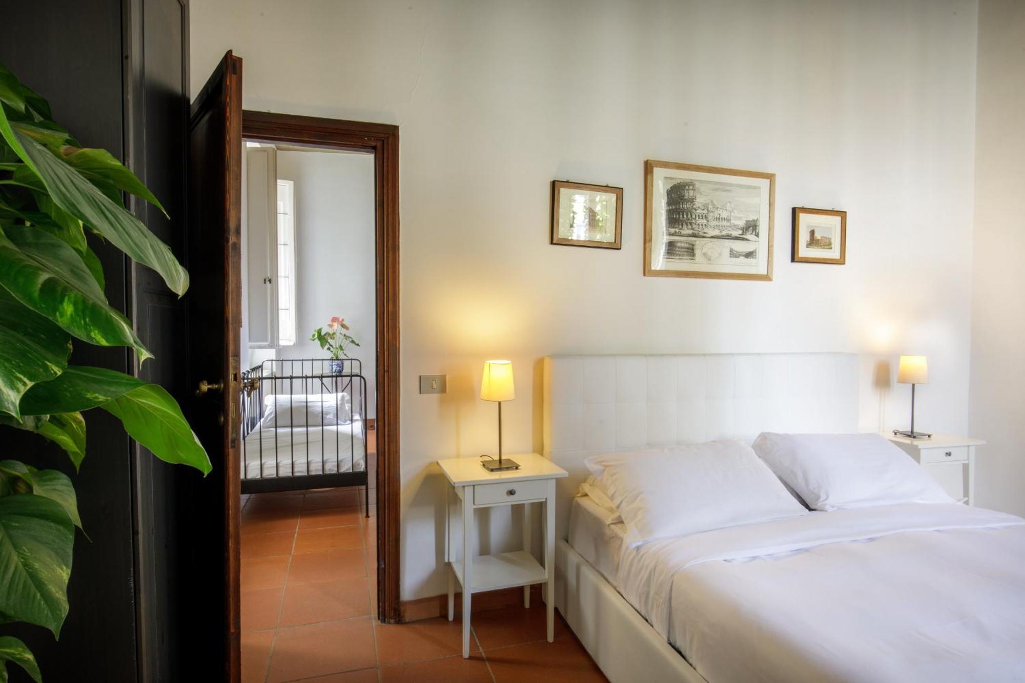 The Right Place 4U Quercia Apartment Rome Bagian luar foto