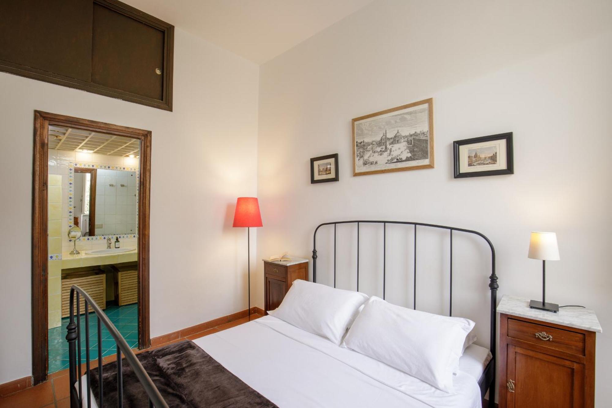 The Right Place 4U Quercia Apartment Rome Bagian luar foto