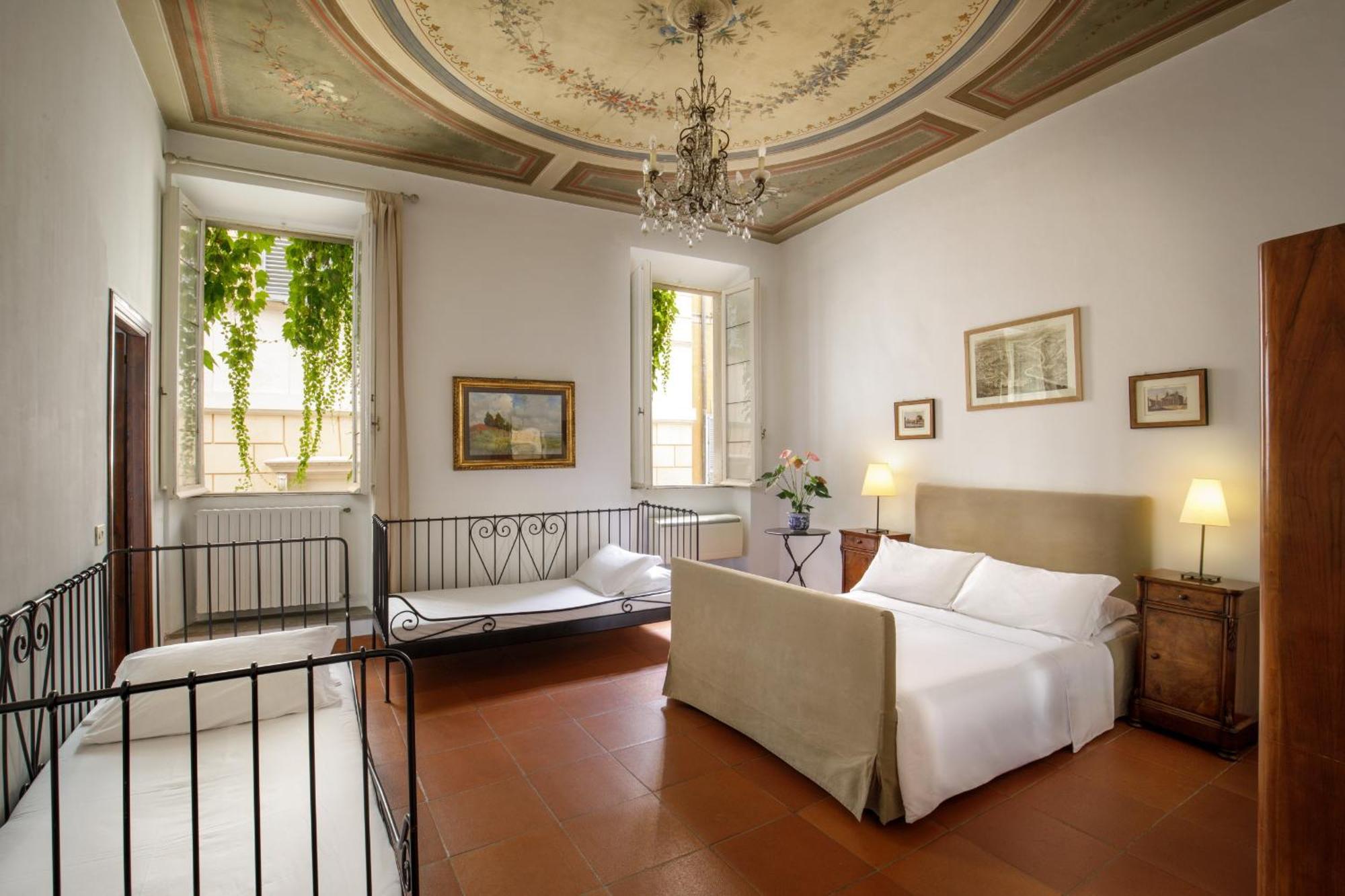 The Right Place 4U Quercia Apartment Rome Bagian luar foto